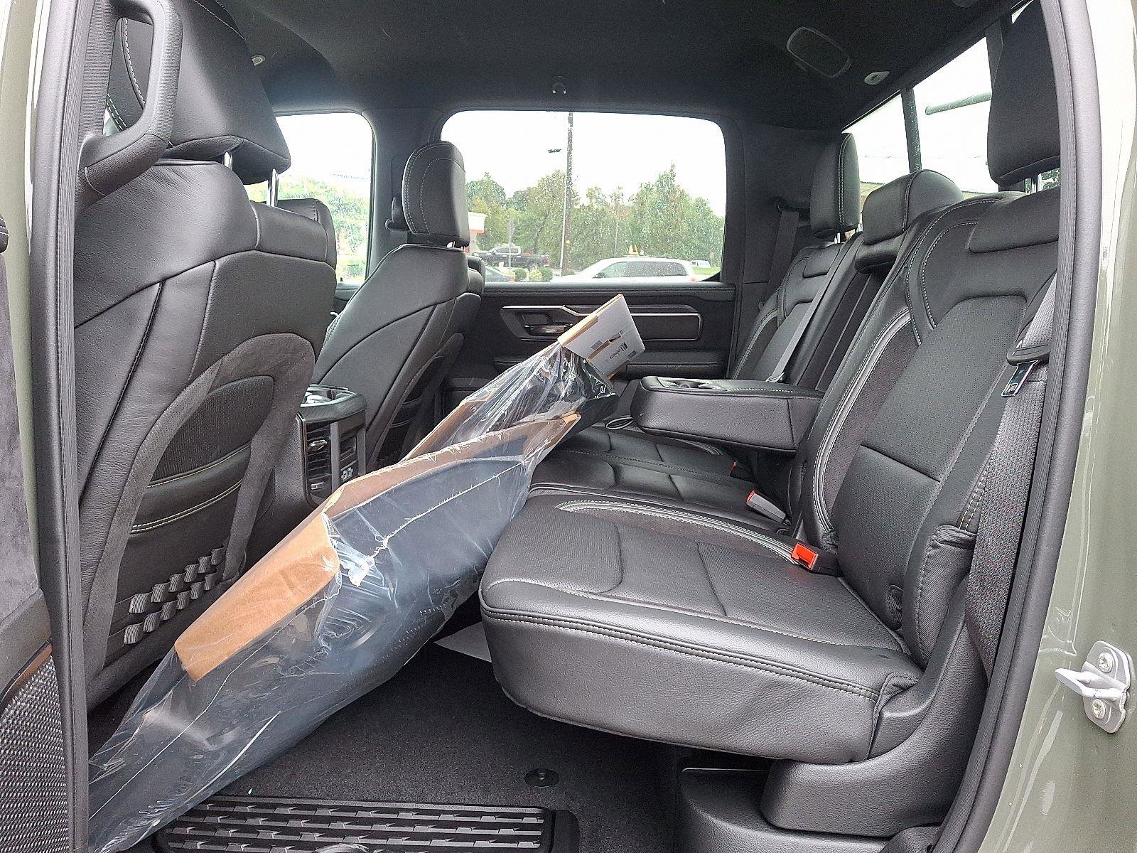 New 2026 RAM 1500 RHO w/ Bed Utility Group image 6