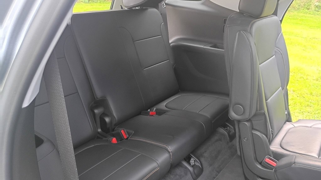 Used 2019 Chevrolet Traverse LT w/ LT Premium Package AWD/4WD image 17