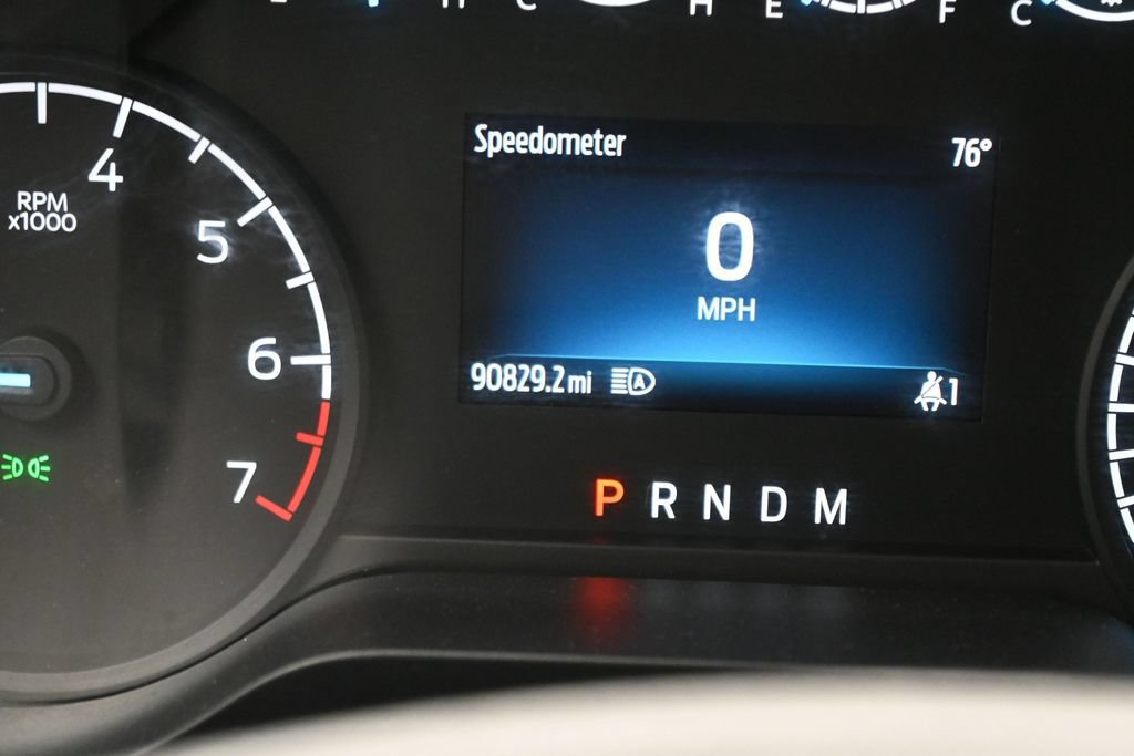 Used 2022 Ford F150 XL w/ STX Black Appearance Package AWD/4WD image 18