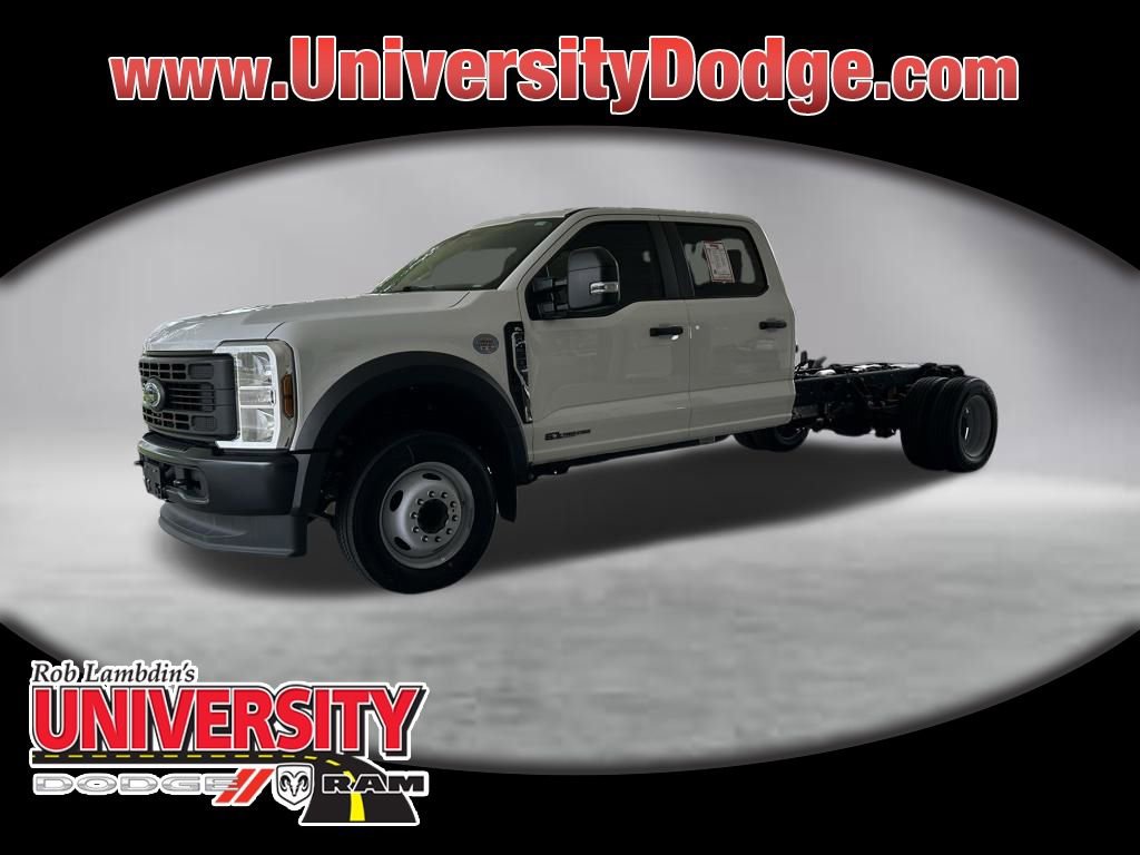 Used 2024 Ford F450 XL
