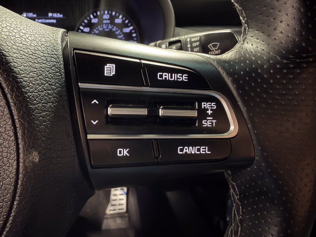 Used 2021 Kia Stinger GT-Line w/ Sun & Sound Package AWD/4WD image 15