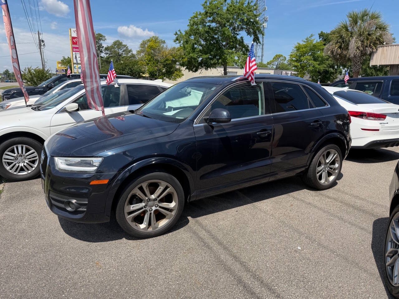 Used 2015 Audi Q3 2.0T Prestige AWD/4WD image 6