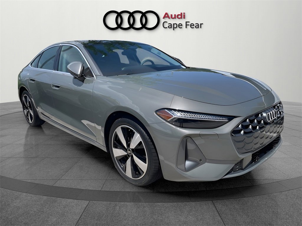 New 2025 Audi A5 2.0T Premium Plus