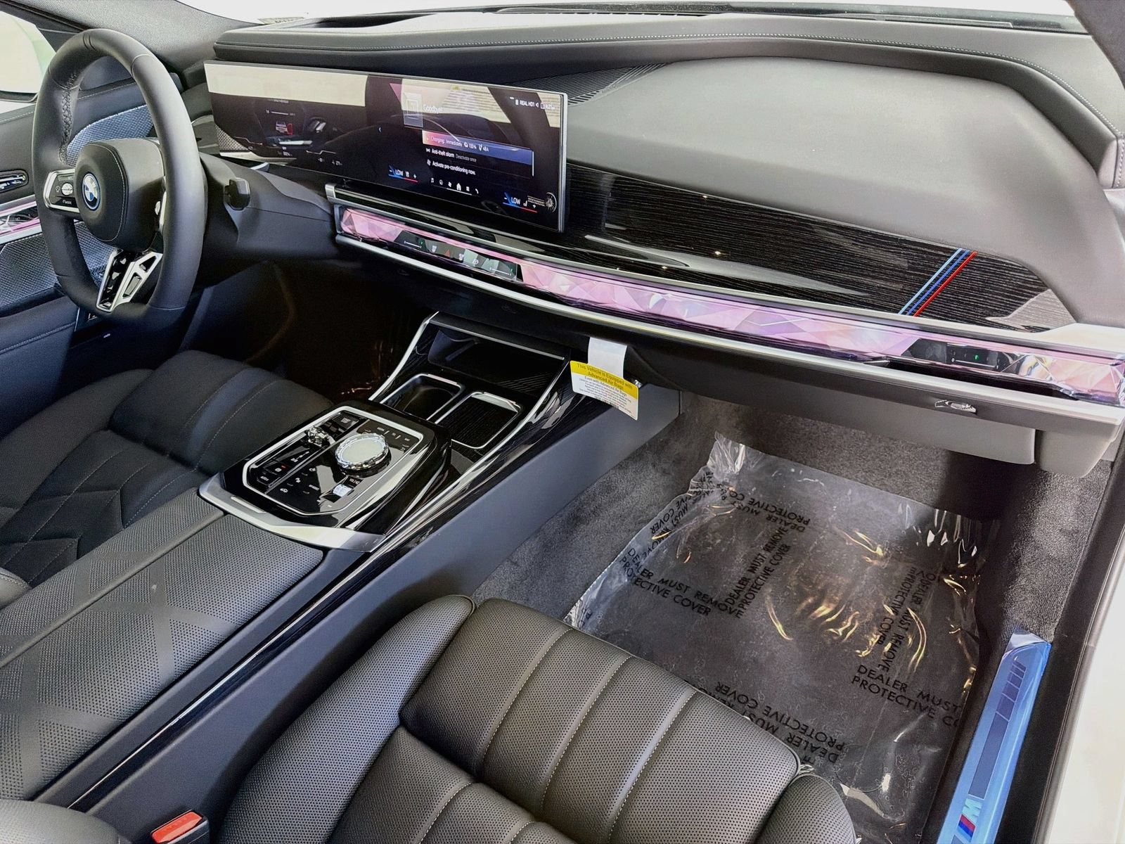 New 2026 BMW i7 eDrive50 w/ M Sport Package RWD image 31