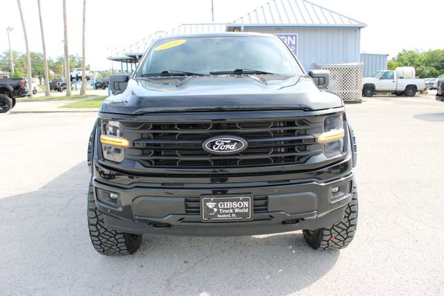 Used 2024 Ford F150 XLT w/ Equipment Group 302A MID AWD/4WD image 2