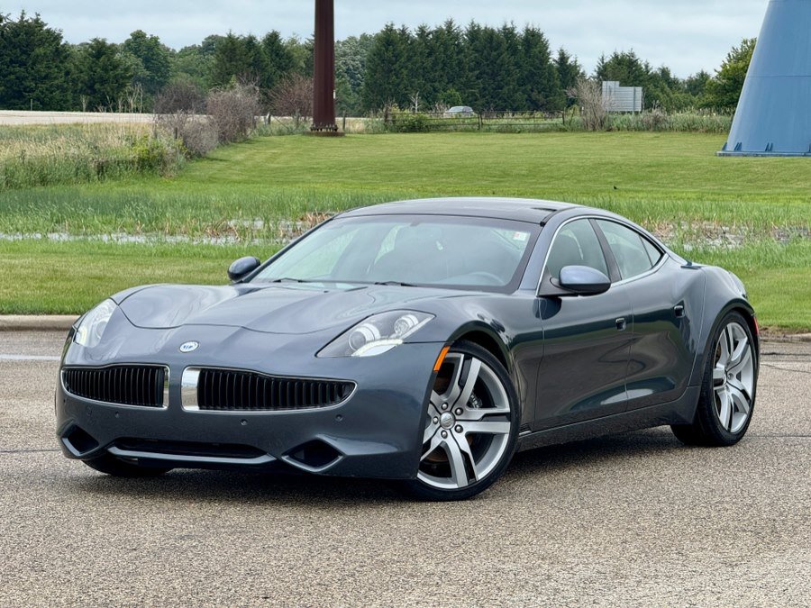 Used 2012 Fisker Karma EcoSport RWD image 3