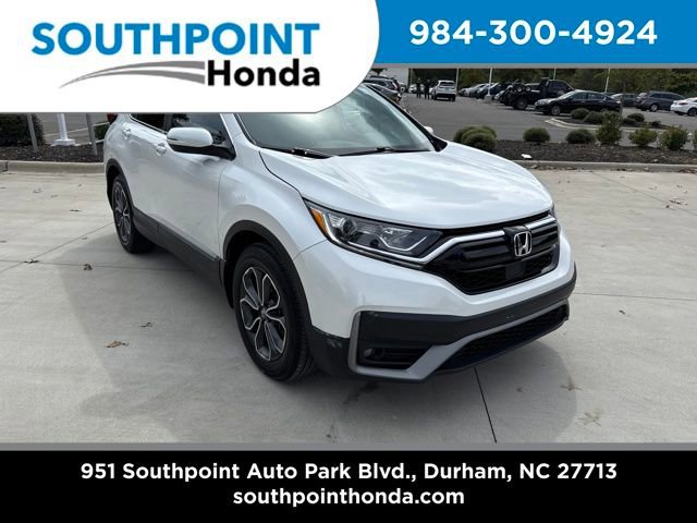 Used 2022 Honda CR-V EX-L