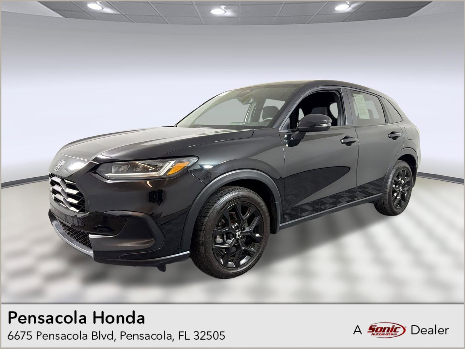 Used 2023 Honda HR-V Sport