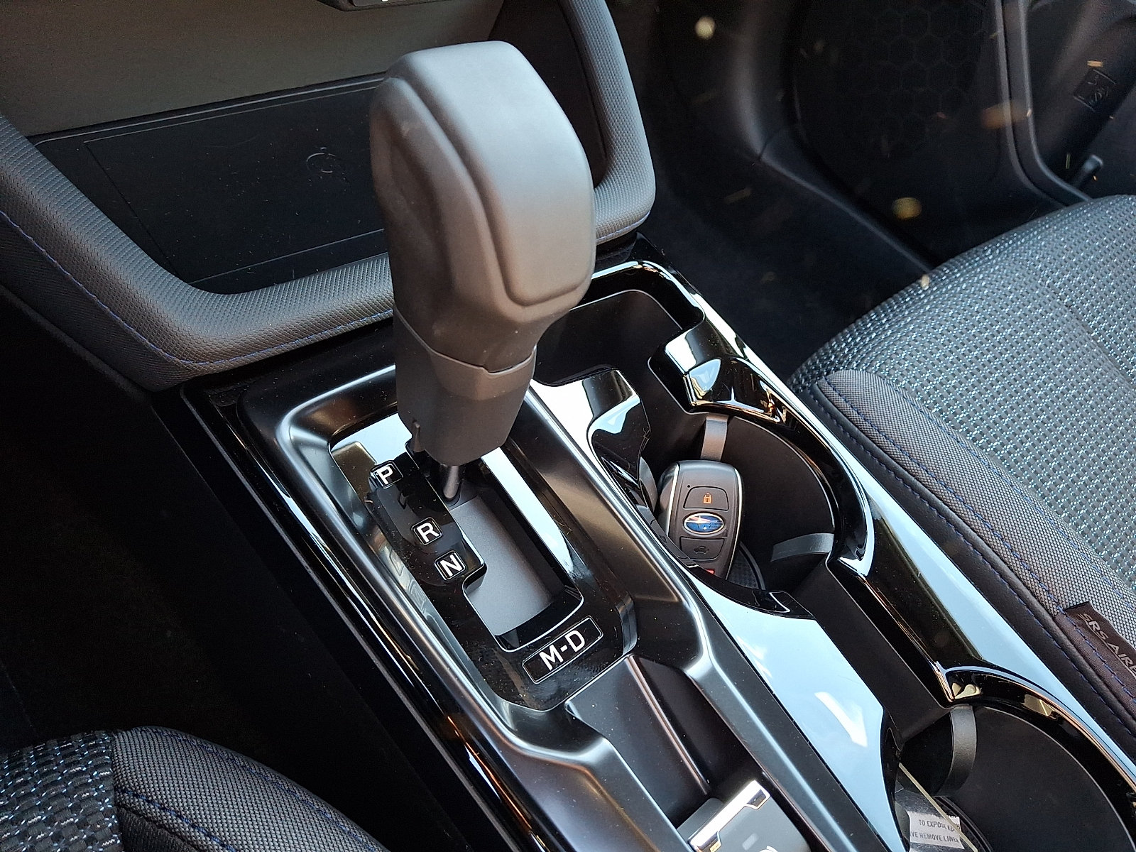 New 2026 Subaru Forester Premium AWD/4WD image 13