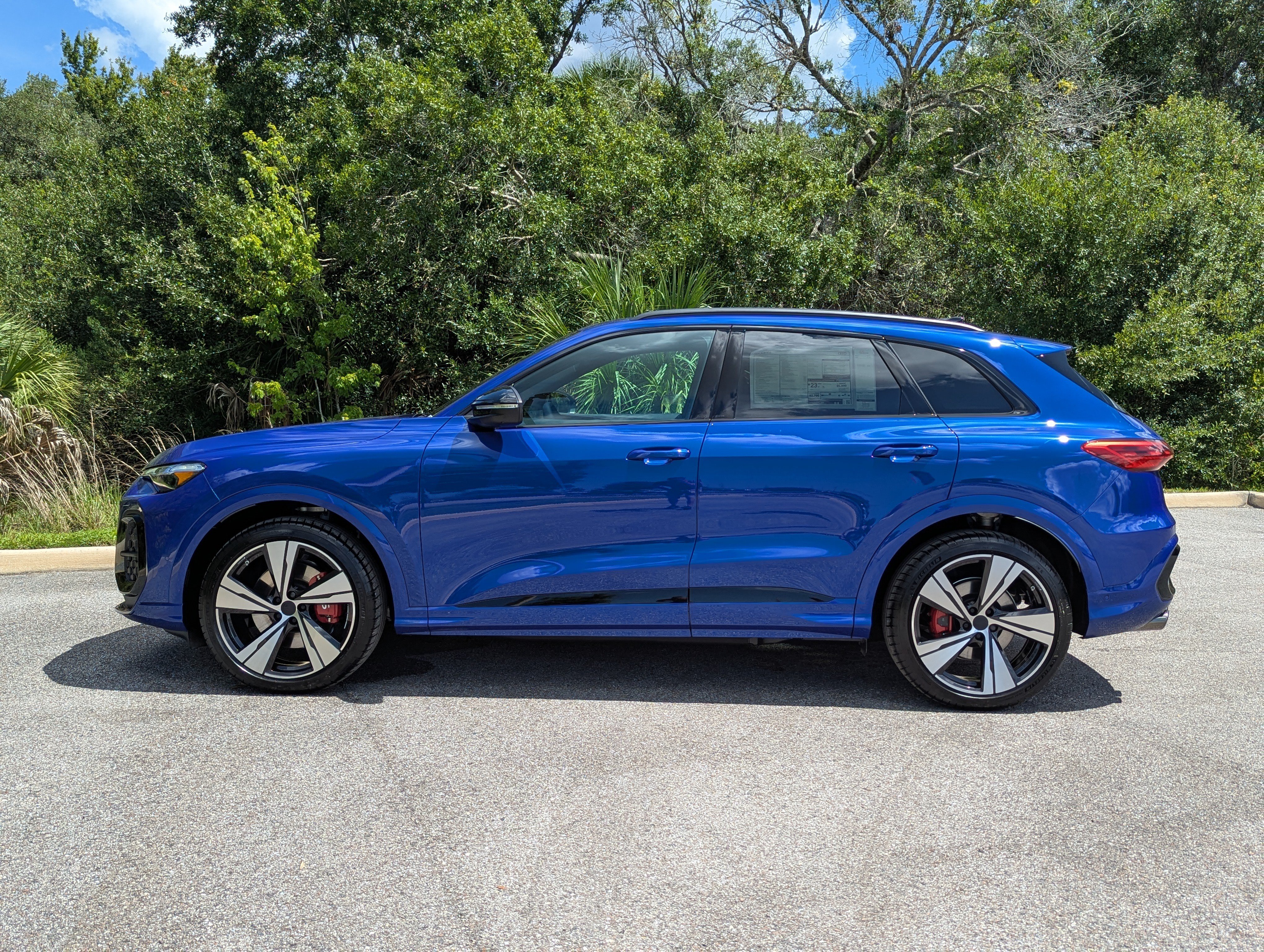 New 2026 Audi SQ5 Premium Plus AWD/4WD image 4