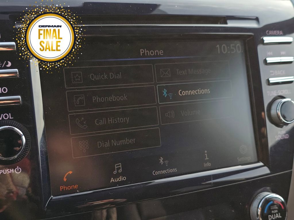 Used 2022 Nissan Murano SV w/ SV Midnight Edition Package image 26