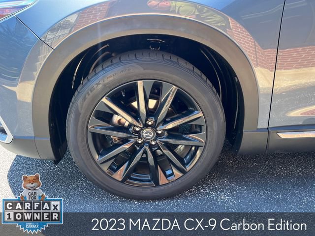 Used 2023 MAZDA CX-9 Carbon Edition AWD/4WD image 31
