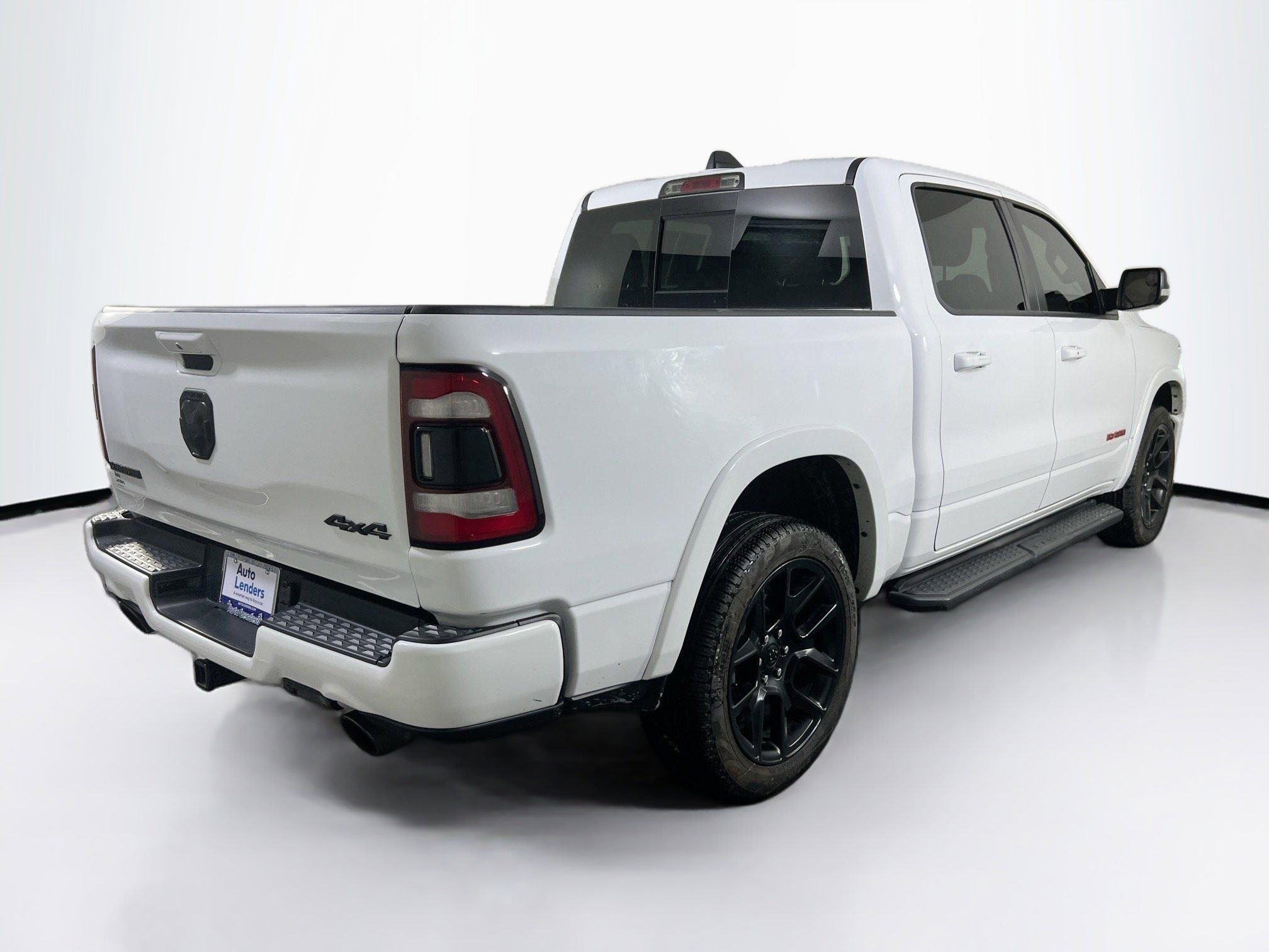 Used 2022 RAM 1500 Laramie image 5