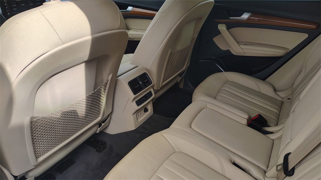 Used 2021 Audi Q5 2.0T Premium Plus image 31