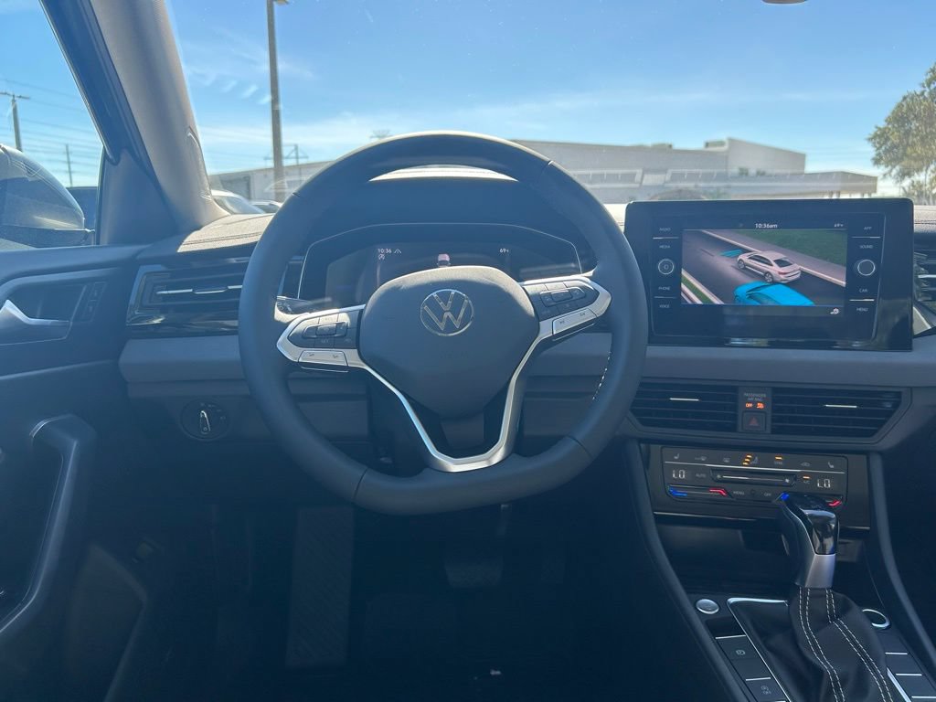 New 2026 Volkswagen Jetta SE FWD image 43