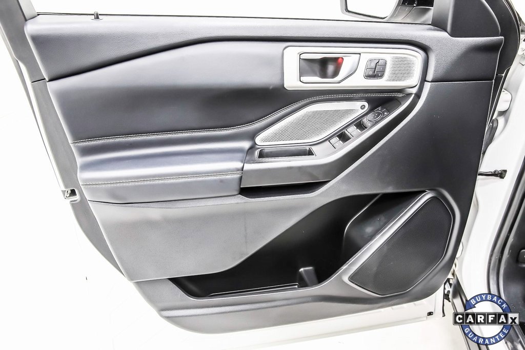 Used 2020 Ford Explorer ST w/ ST Street Pack image 24