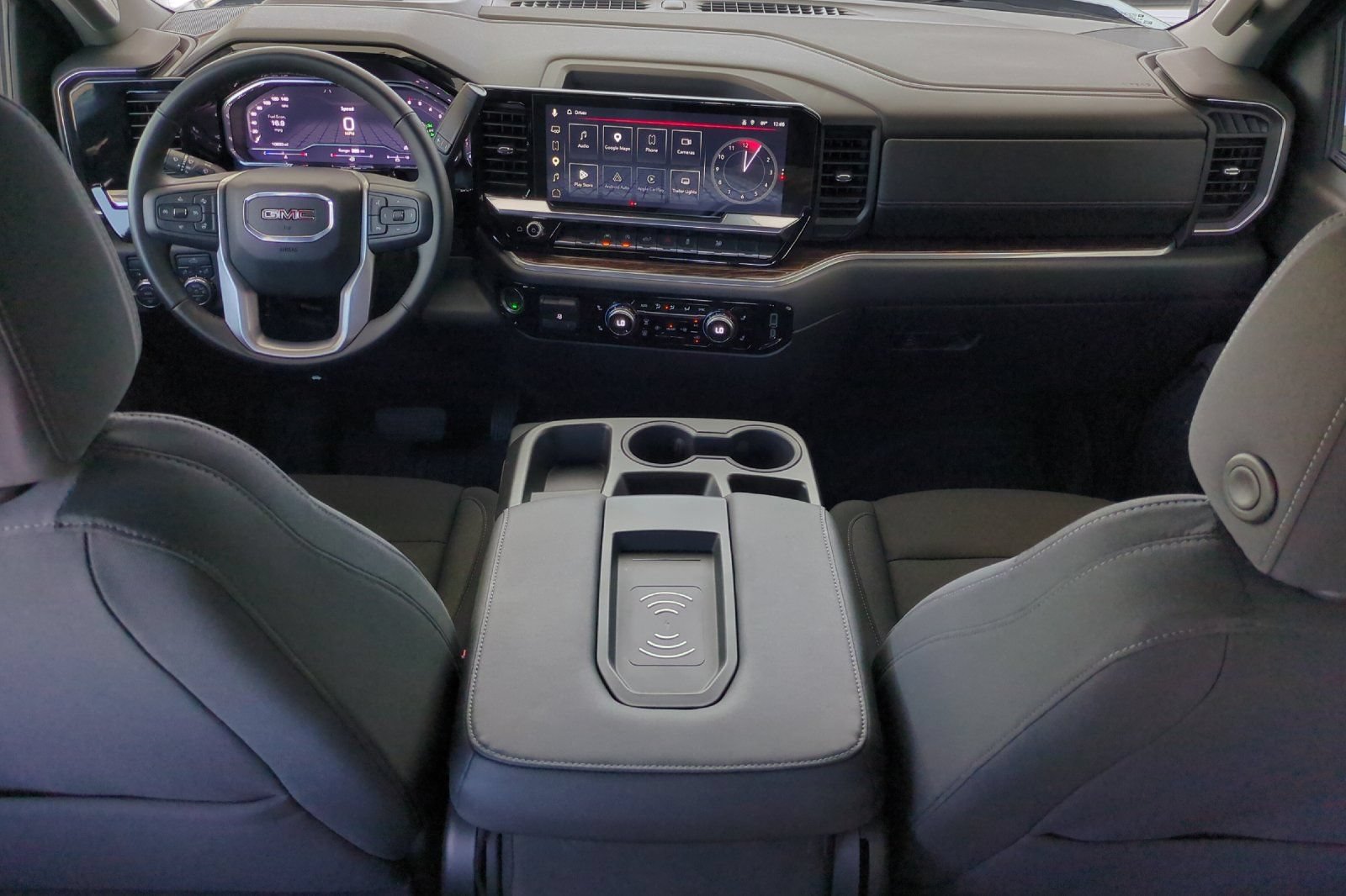 Used 2025 GMC Sierra 1500 Elevation AWD/4WD image 14