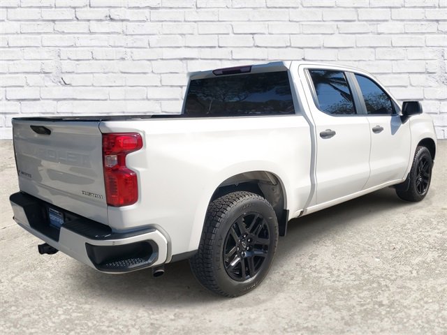 Certified 2023 Chevrolet Silverado 1500 Custom image 4