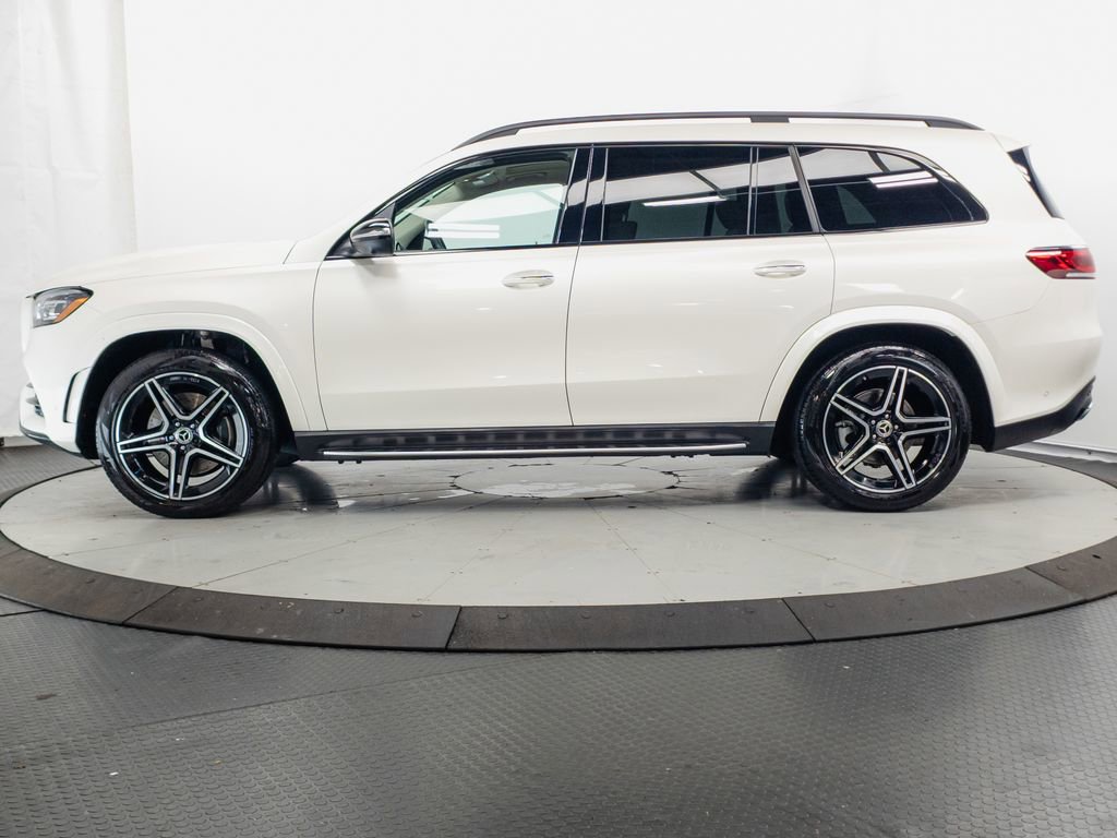 Certified 2022 Mercedes-Benz GLS 450 4MATIC image 4