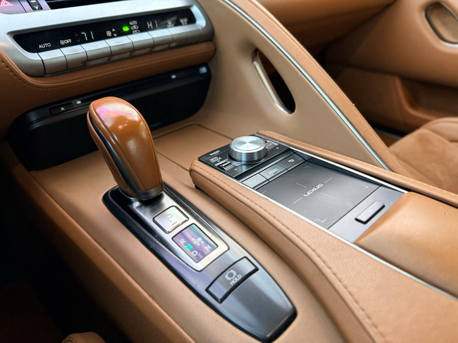 Used 2018 Lexus LC 500 Coupe image 69