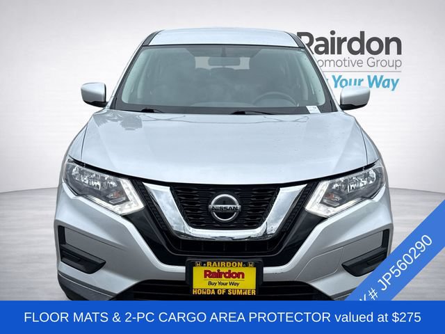 Used 2018 Nissan Rogue S FWD image 2