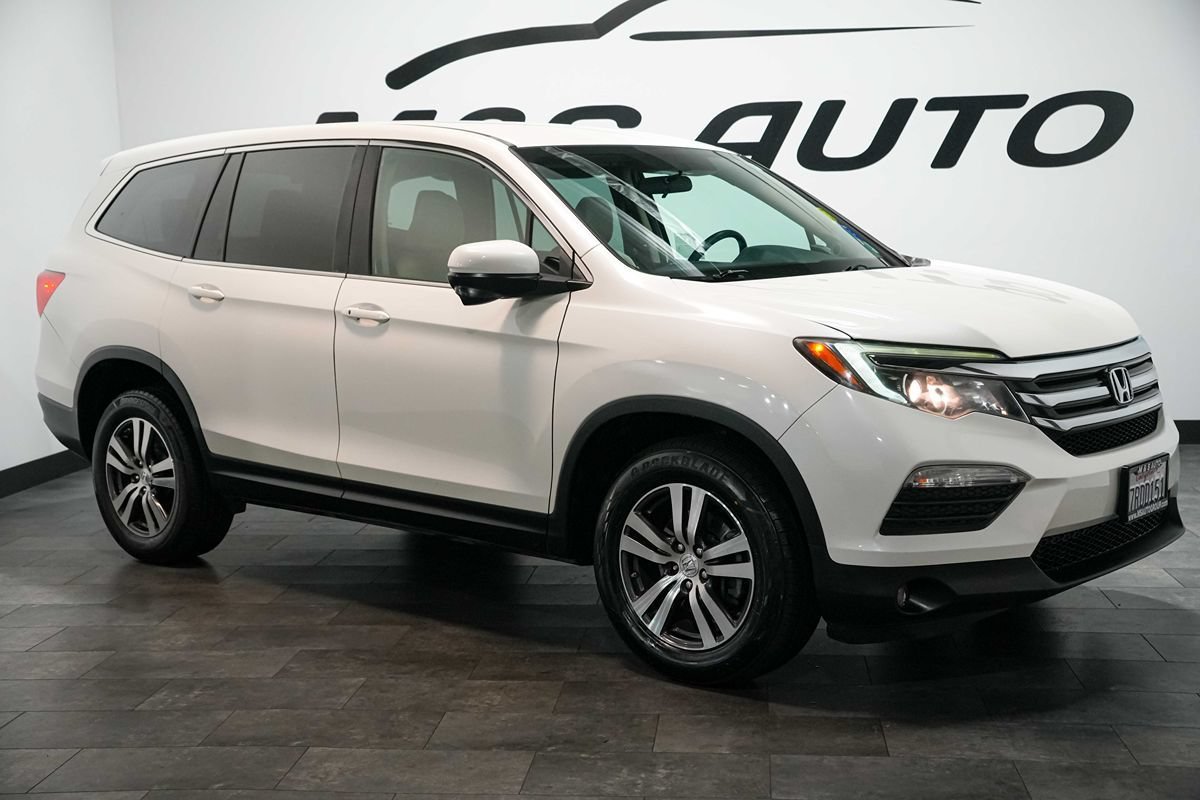 Used 2016 Honda Pilot EX image 7