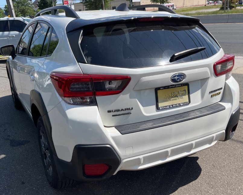 Used 2022 Subaru Crosstrek 2.5i Sport w/ Moonroof Package AWD/4WD image 5