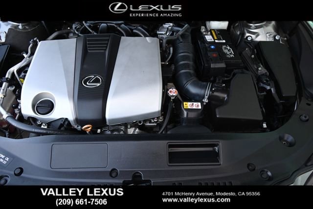 Certified 2020 Lexus ES 350 F Sport w/ Accessory Package 2 FWD image 23