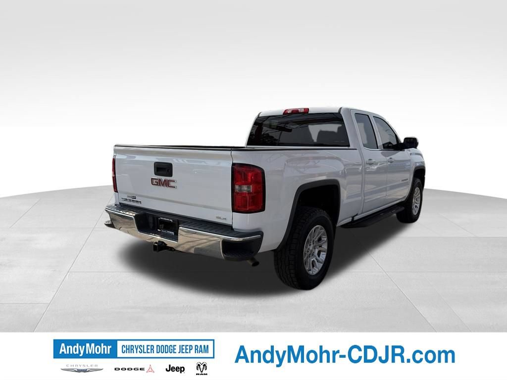 Used 2017 GMC Sierra 1500 SLE w/ SLE Value Package AWD/4WD image 7
