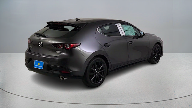New 2026 MAZDA MAZDA3 Hatchback w/Premium Plus Pkg AWD/4WD image 7