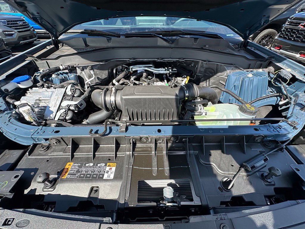 New 2027 Ford Explorer Tremor AWD/4WD image 28