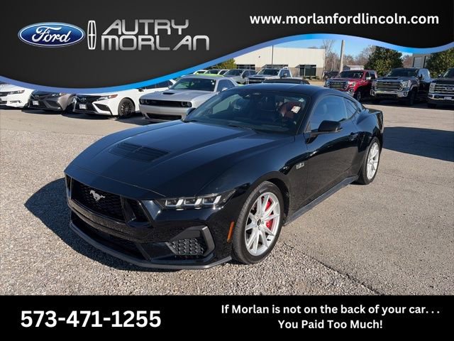 Used 2024 Ford Mustang GT Premium image 1