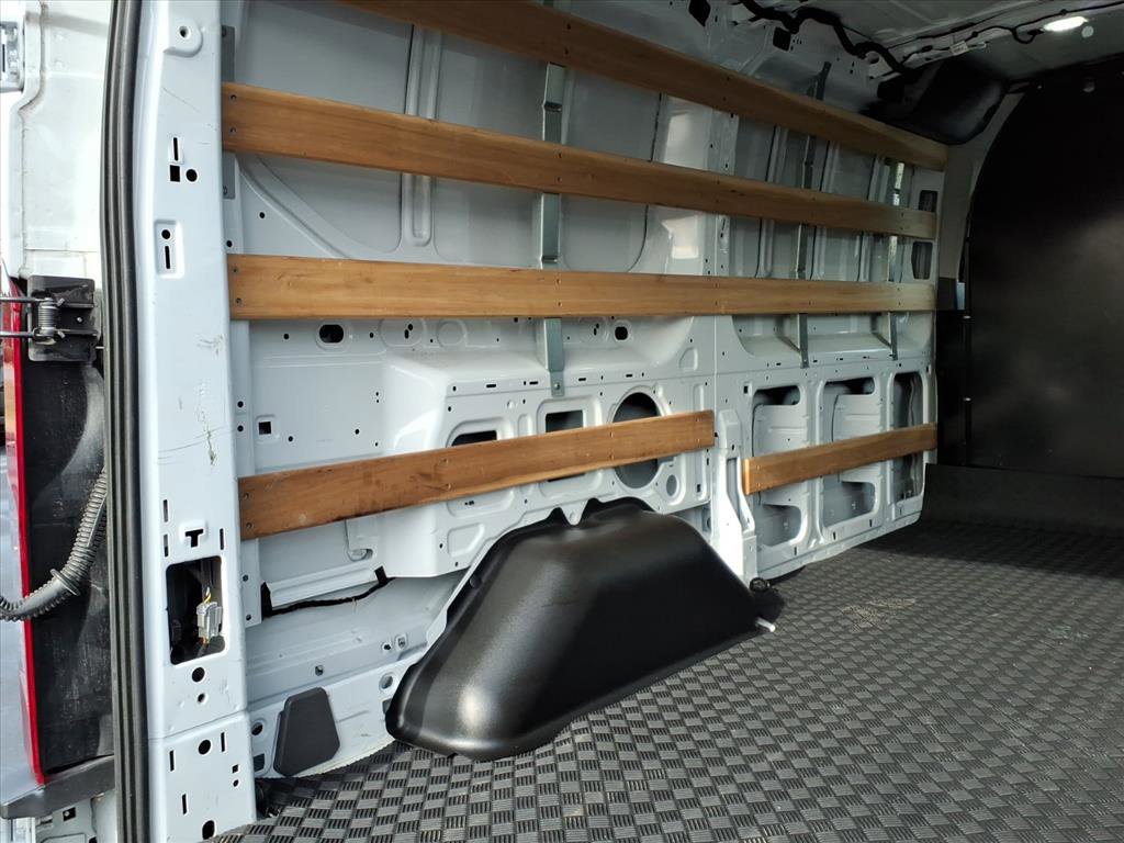 Used 2024 Ford Transit 250 Base w/ Exterior Upgrade Package image 21