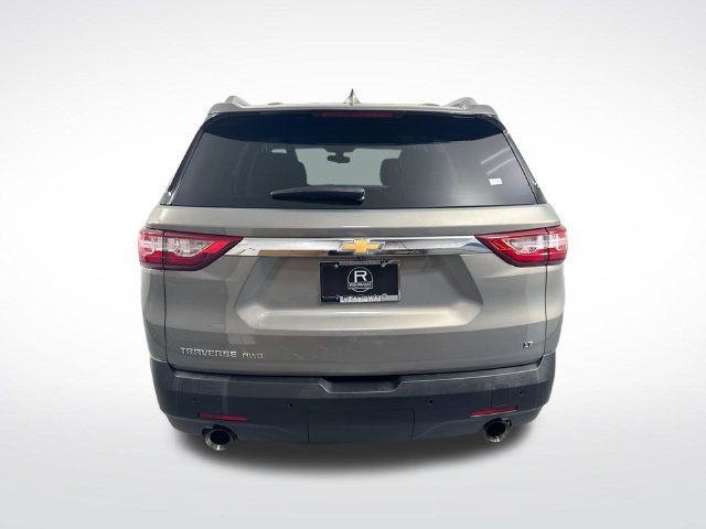Used 2018 Chevrolet Traverse LT AWD/4WD image 32