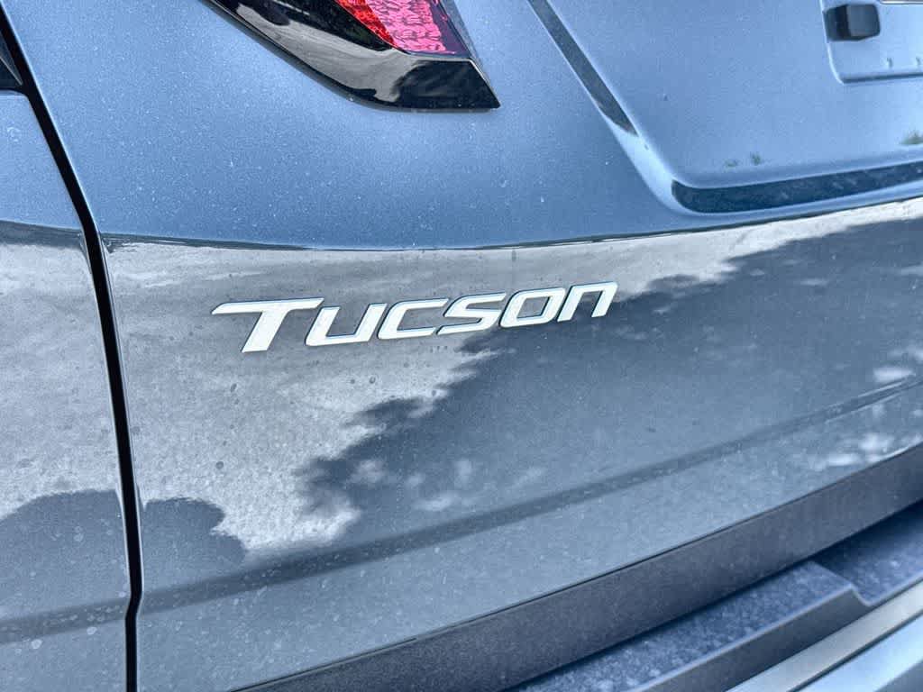 New 2026 Hyundai Tucson SE FWD image 10