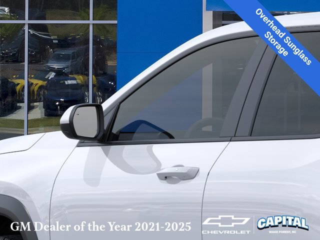 New 2027 Chevrolet Equinox LT w/ Convenience Package II FWD image 13