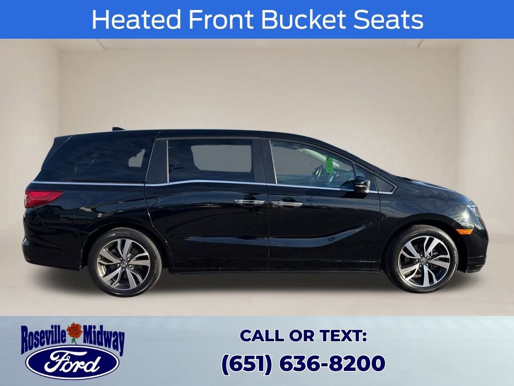Used 2023 Honda Odyssey Touring image 9