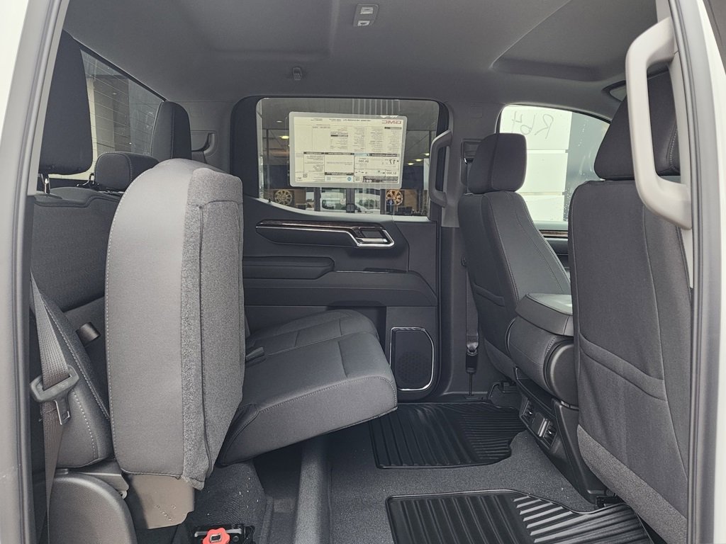 New 2026 GMC Sierra 1500 Elevation image 43