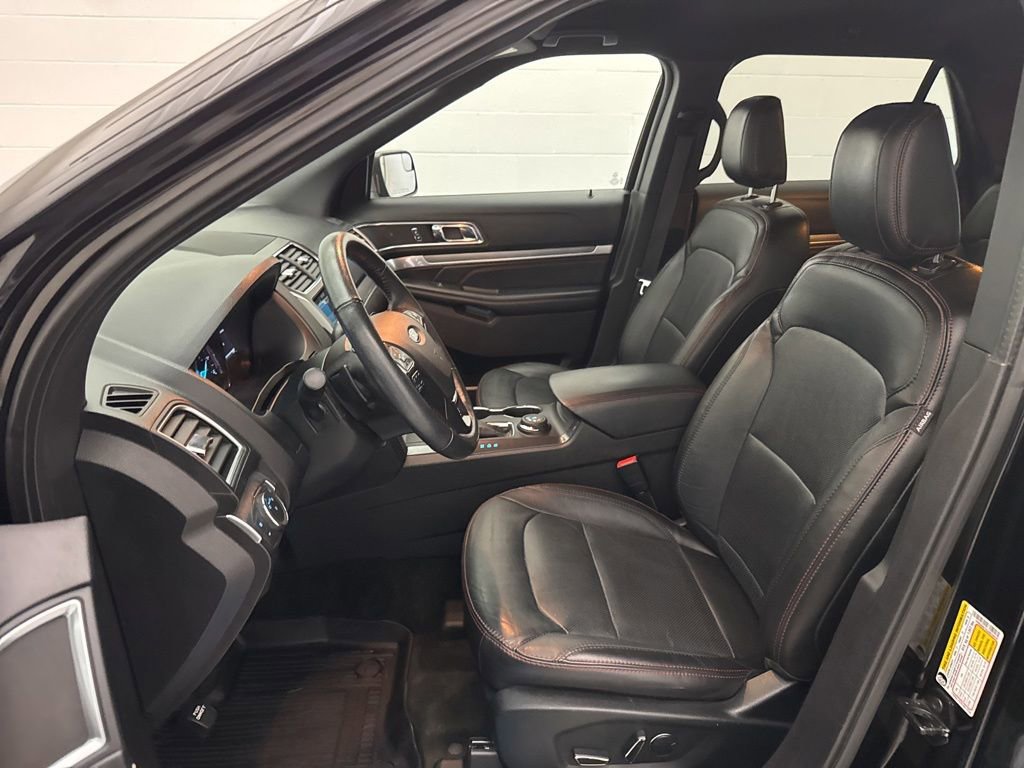 Used 2018 Ford Explorer Sport AWD/4WD image 20