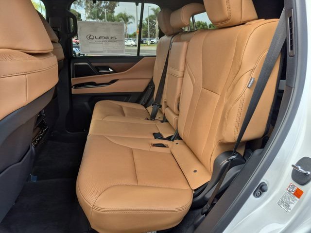 New 2026 Lexus LX 700h Luxury AWD/4WD image 20
