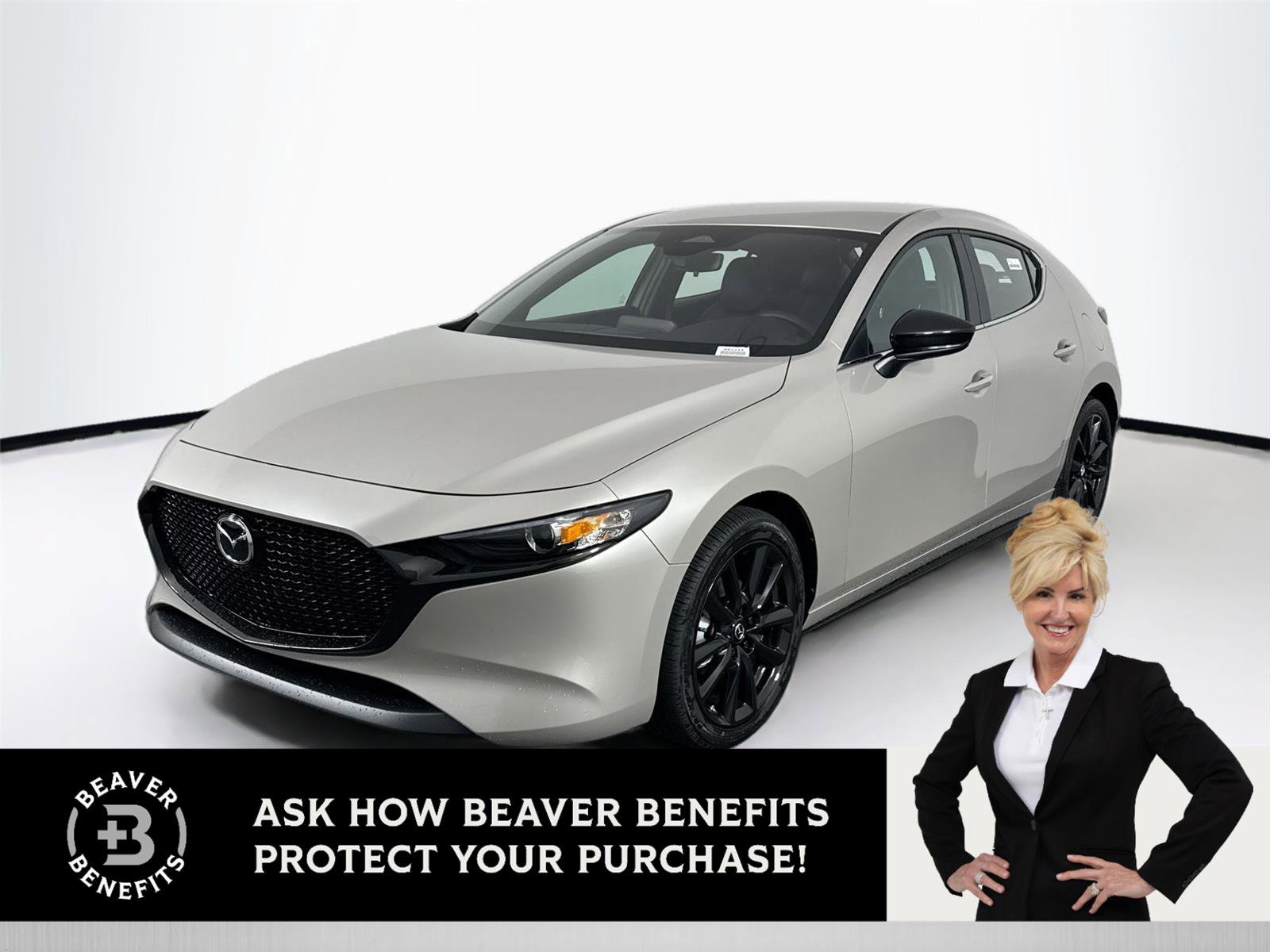 New 2026 MAZDA MAZDA3 s Sport