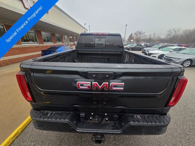 Used 2022 GMC Sierra 3500 Denali w/ Denali Ultimate Package image 10