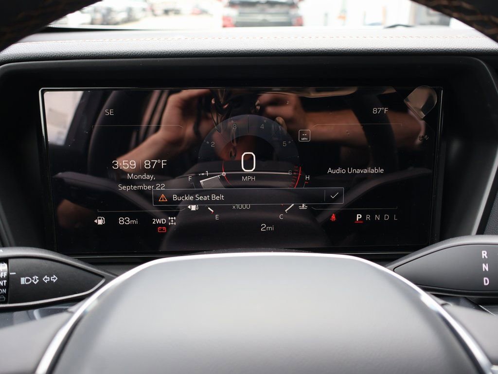 New 2026 GMC Terrain AT4 w/ Technology Package II image 19