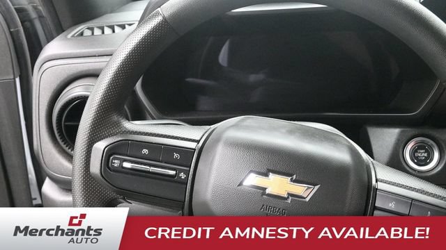 Used 2024 Chevrolet Colorado W/T w/ Safety Package RWD image 16