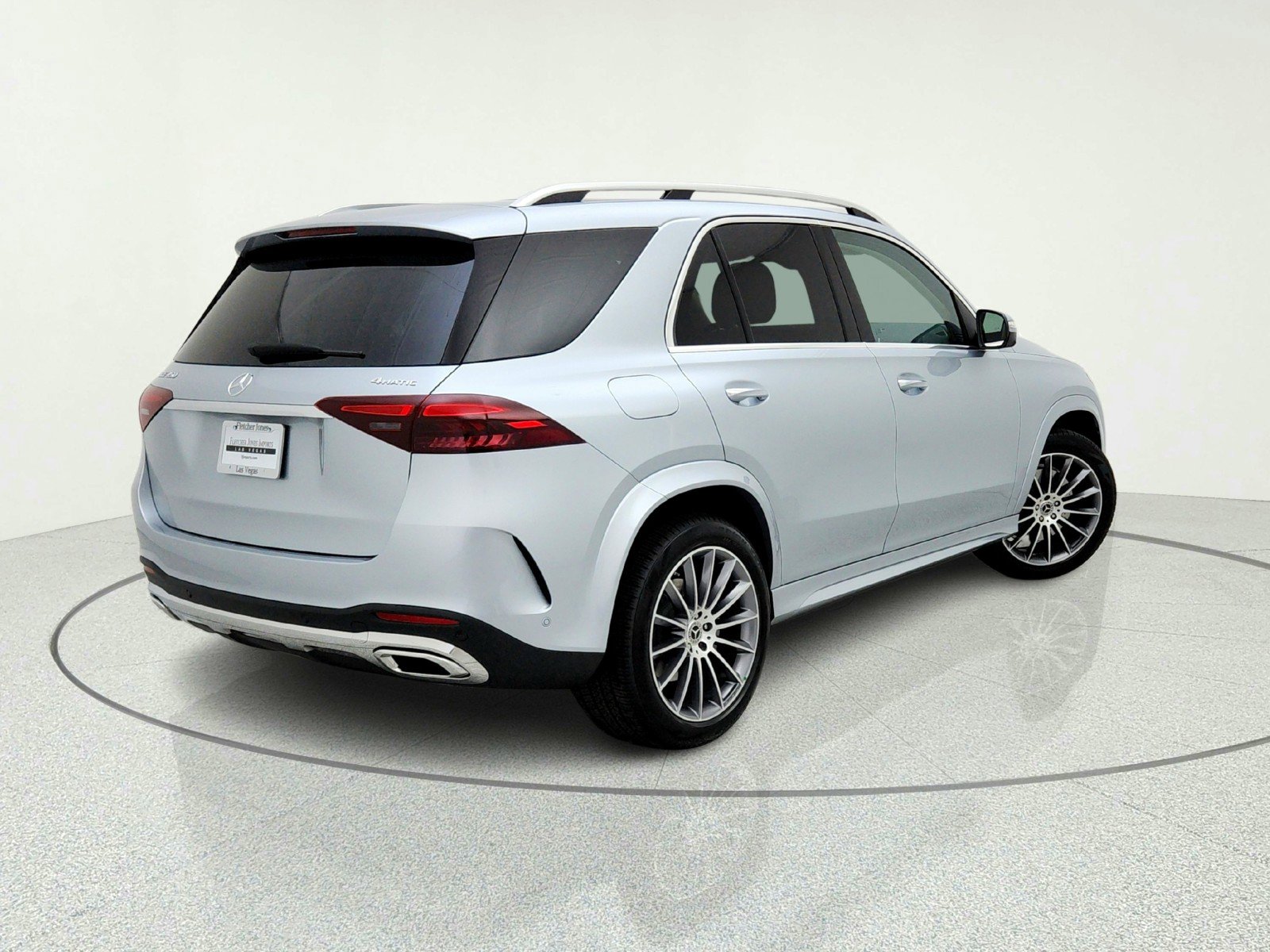 New 2026 Mercedes-Benz GLE 350 4MATIC image 9