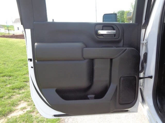 Used 2020 Chevrolet Silverado 2500 W/T w/ WT Fleet Convenience Package AWD/4WD image 20