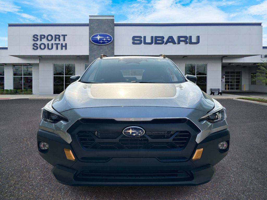New 2026 Subaru Crosstrek 2.5i Wilderness image 8