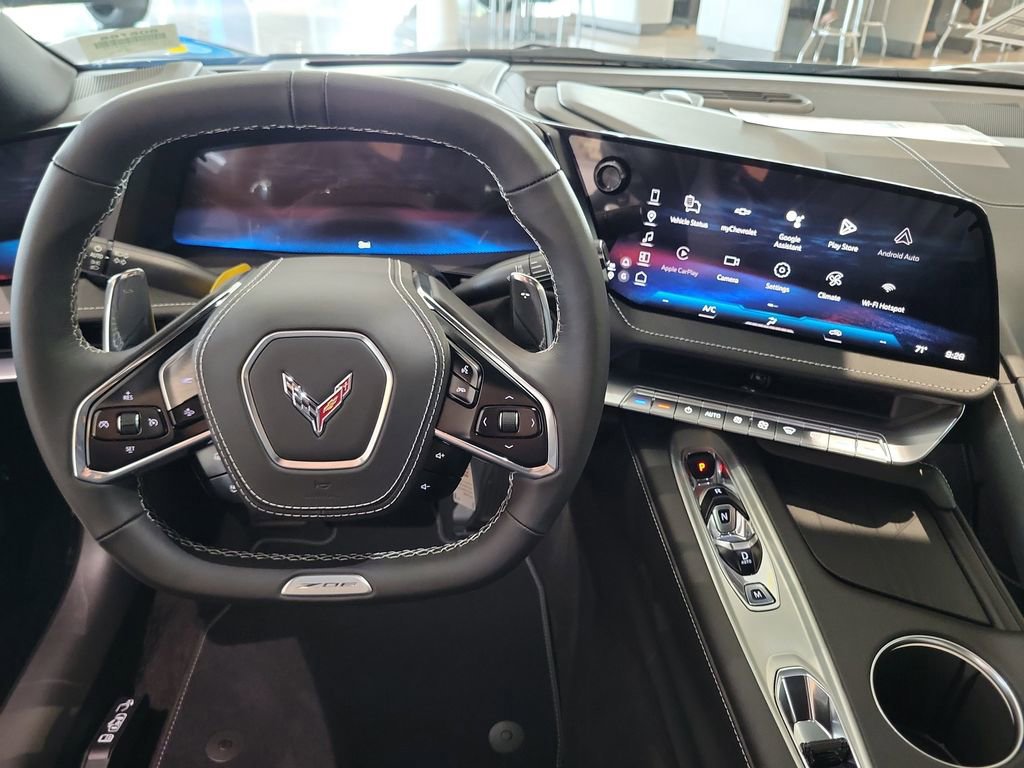 New 2026 Chevrolet Corvette Z06 RWD image 4