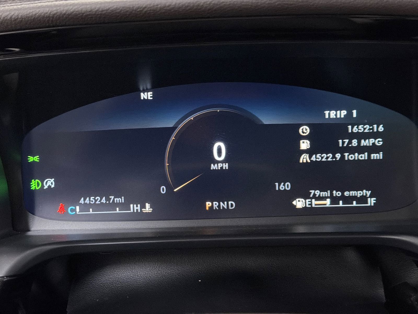 Used 2023 Lincoln Aviator Black Label image 24