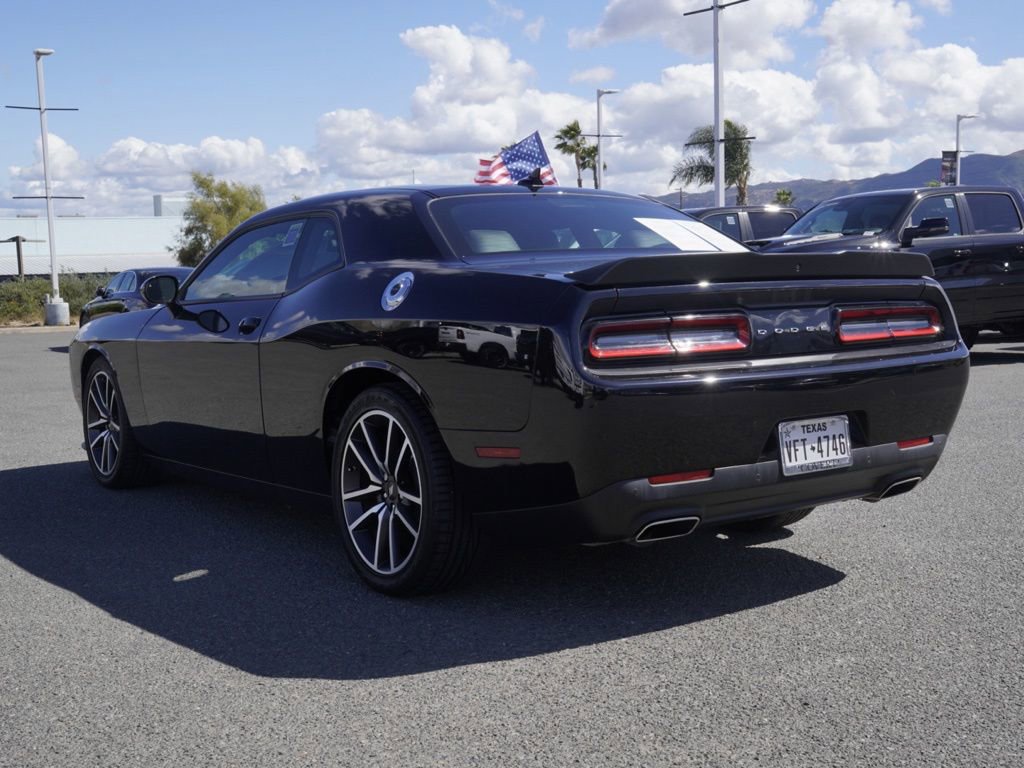 Certified 2023 Dodge Challenger GT w/ Plus Package RWD image 29